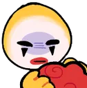 clowned