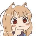 Raphtalia_think