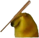 bonk Discord emoji