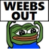 weebsout Discord emoji