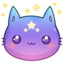 YP_Cosmic_Cat_UwU_DNS Discord emoji