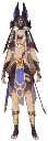 Cynostanding