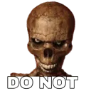 DONOT