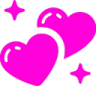 Hearts Discord emoji