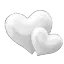 2whitehearts