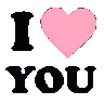 3blacktextiheartyou