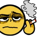 Tiredsmoke Discord Emoji