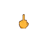 7yellowmiddlefinger