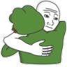 hug
