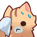 :nekocat_shame: nekocat_shame