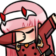 :ZeroTwo_Dab: ZeroTwo_Dab