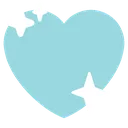 gr_blueheart Discord Emoji