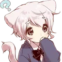 anime_curioso Discord Emoji