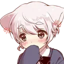 anime_vergonhoso Discord Emoji