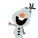 AnimatedOlafHi