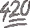 420 Discord emoji