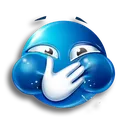 laugh Discord Emoji