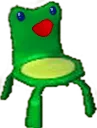 poggychair Discord Emoji
