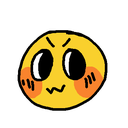 cute_uwu_smirk Discord emoji