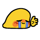 cute_blob_cry Discord emoji