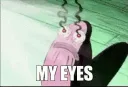 blinded