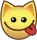 cat_silly Discord Emoji