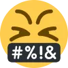 cursing
