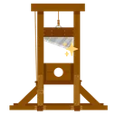 guillotine