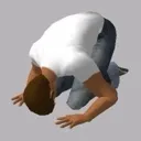 onmyhandsandKNEES