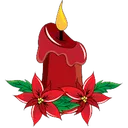 holidaycandle