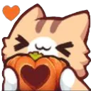 cat_pumpkinlove