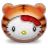 Kittytiger Discord Emoji