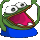 Pepe Joy Discord Emoji