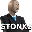 Stonks