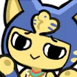 Ankha_Shrug Ankha_Shrug