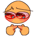 shy Discord Emoji - ᴀᴛʜᴀᴢᴀɢᴏʀᴀᴘʜᴏʙɪᴀ