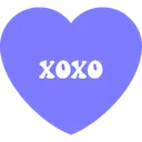 xoxo_heart Discord sticker | ᴀᴛʜᴀᴢᴀɢᴏʀᴀᴘʜᴏʙɪᴀ