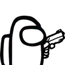 x_amongus Discord Emoji