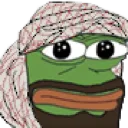 Arab Pepe Discord Emoji