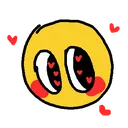 OwOHearts Discord Emoji