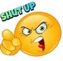 shutup