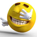 haha Discord Emoji
