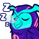 zzz Discord emoji
