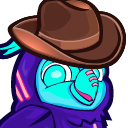 cowboy Discord emoji
