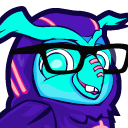 nerd Discord emoji