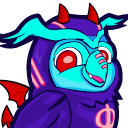 devil Discord emoji