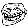 trollface Discord emoji