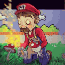 highmario Discord Emoji