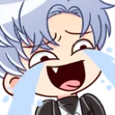 CriesLaughter Discord Emoji