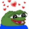 Pepeheart pepeheart Discord Emoji